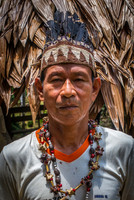 Shaman, Amazon Basin