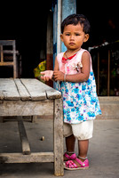 Daughter of Nepal