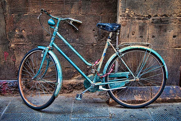 Florence bicycle