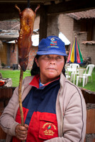 Cuy cook