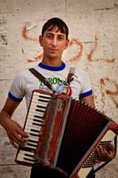 The Accordion Player
