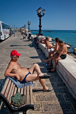 La Dolce Vita, Bari