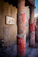 Herculaneum Courtyard