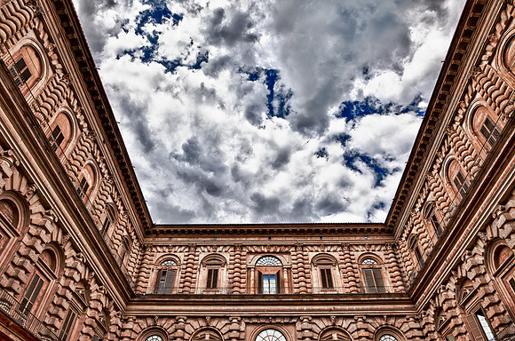Pitti Palace, Florence