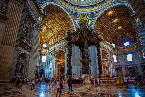 Saint Peter's Cathedral