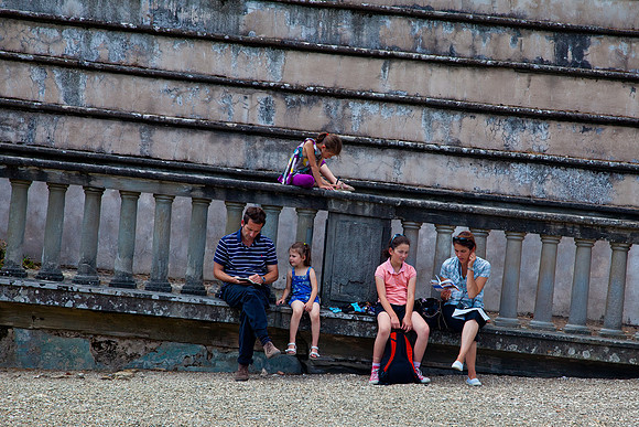 Boboli Gardens, Florence