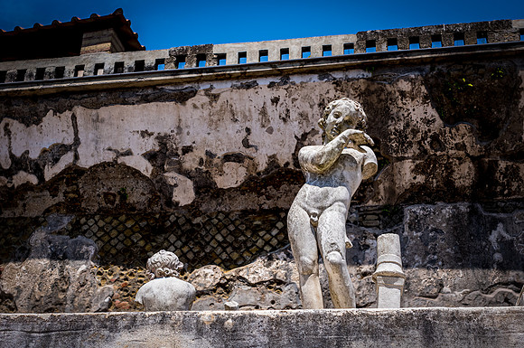 Herculaneum boy