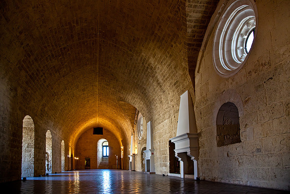 Fortress, Bari