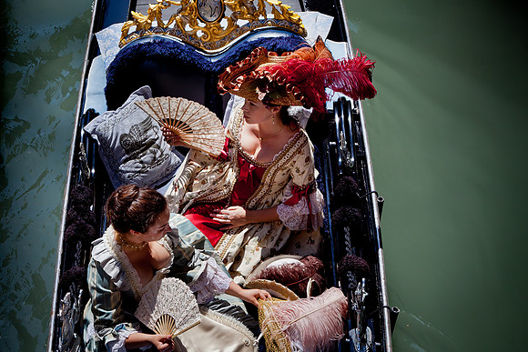 Modern Courtesans