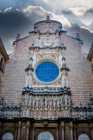 Montserrat Cathedral