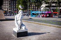 Plaza Catalunya