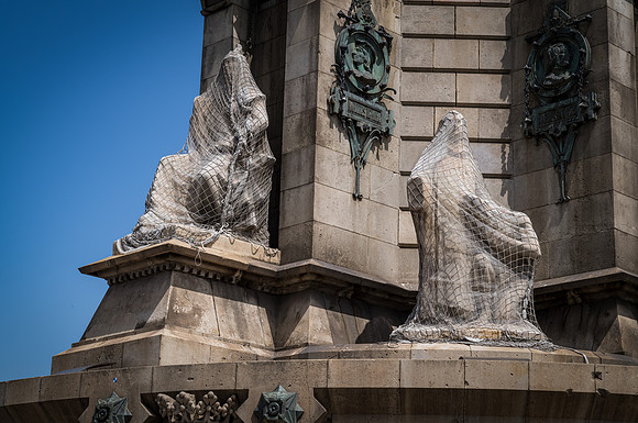 Columbus Monument