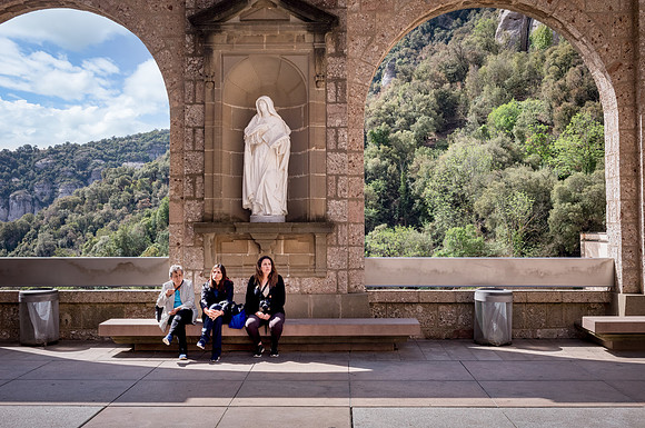 Montserrat Terrace