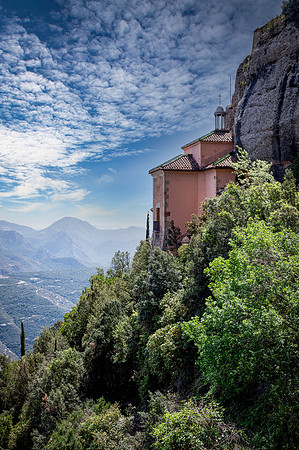 Monserrat chapel