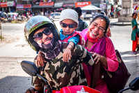 Motorcycle Family