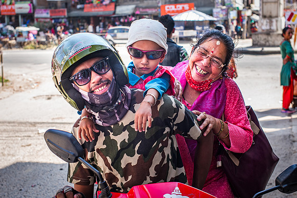 Motorcycle Family