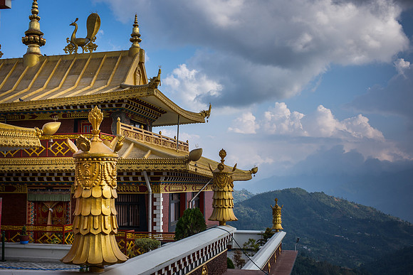 Buddhist Temple