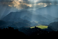 Foothills of the Himalayas
