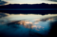 Reflected Clouds