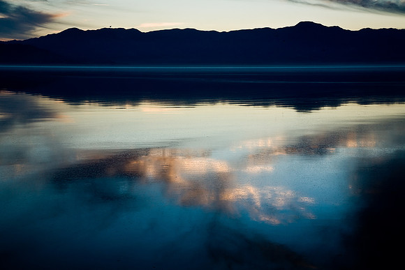 Reflected Clouds