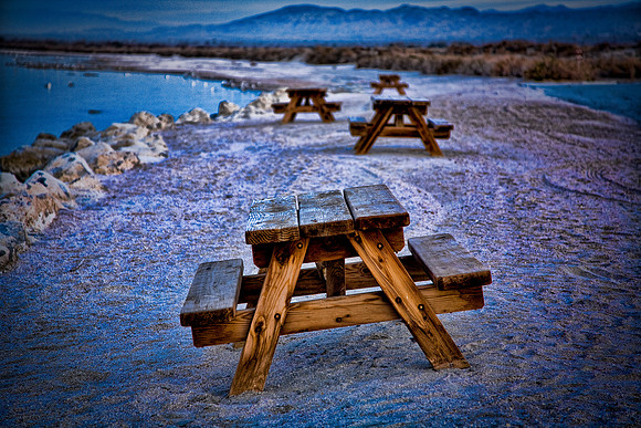 Picnic Tables