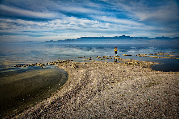 Out on the Spit
