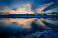 Salton Sea Sunset