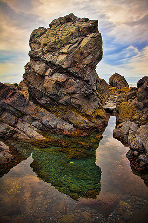 Point Saint George