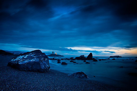 Near Battery Point