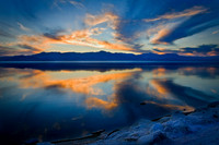 Salton Sea Sunset