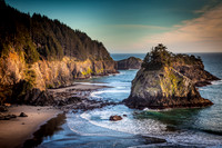 Rugged Coast