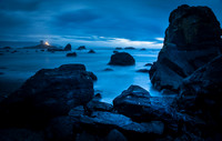 Rocks near Battery Point