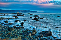 Battery Point at Dust