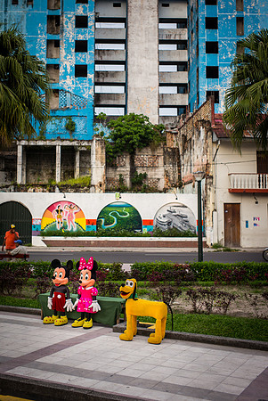Disney in Peru