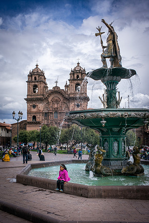 Cusco square