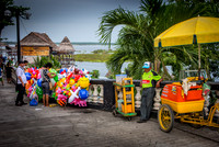 Vendors, Iquitos