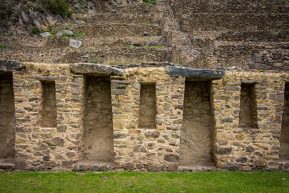 Incan stonework