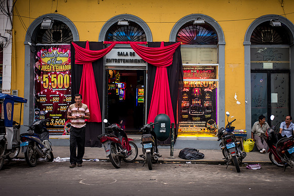 Casino, Iquitos