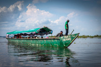 River Bus, Amazon River