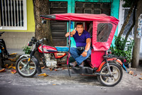 Motokar, Iquitos