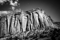 Palisades, Capitol Reef National Park