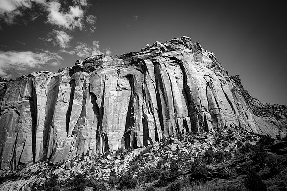 Palisades, Capitol Reef National Park