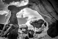 Metate Arch, southern Utah