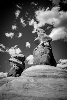 Hoodoos, southern Utah