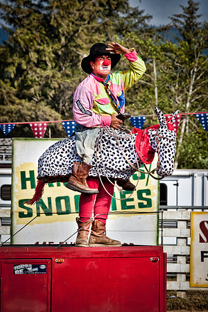 Rodeo Clown