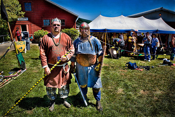 Knights of the Fair
