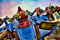 Aladdin's Carpet