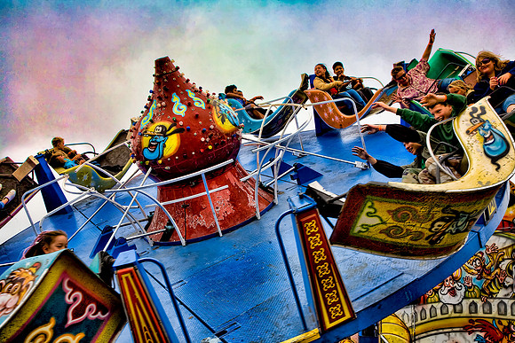 Aladdin's Carpet