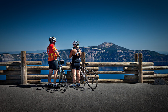 Crater Lake National Park