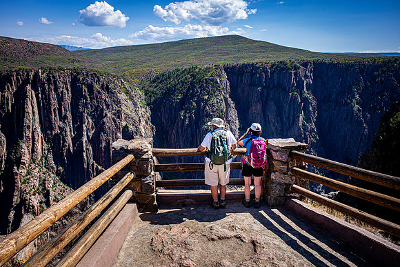Black Canyon of the Gunnison National Park